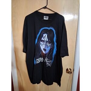 Vintage Kiss Ace Freshley 3xl Tshirt